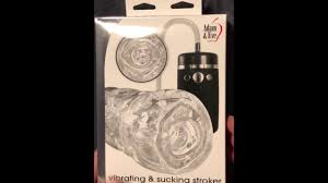 Unboxing & Review: Hands Free Orgasm From Using My New Vibrating & Sucking  Stroker from Adam & Eve