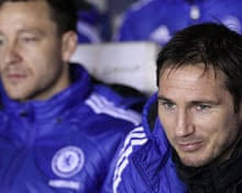 André Villas-Boas 'disrespected' Chelsea's Frank Lampard, says Alex