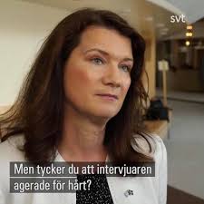 Sveriges handelsminister är ett statsråd som ansvarar för handelspolitik, internationella handelsförhandlingar, europeiska unionens inre marknad, främjande av export, import och utländska investeringar i sverige samt sverigebilden i utlandet. I Allmanhetens Tjanst Granskning Av Public Service Svt Staller Utrikesminister Ann Linde Mot Vaggen Efter Hennes Katastrofintervju I Tysk Media Njae Snarare Rycker De Ut Till Hennes Forsvar Svt