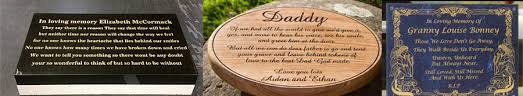 Although a long poem or scripture passage might sound nice, few headstones have room for much beyond a few short words. Memorial Inscriptions Remembrance Poems Verses The Sign Maker