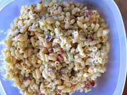 Old Fashioned Picnic Macaroni Salad Recipe Food Com Recipe Macaroni Salad Macaroni Salad Recipe Recipes