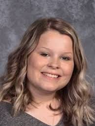 Sunday Seniors: Gabriella Greene, Veronica Griffith, Lane Haack, Jessilyn  Hall, Kiley Hardiek, Nathaniel Heath, Jaleena Hemrich, Abram Houser, Alivia  Huddleston, Brooke Johnson