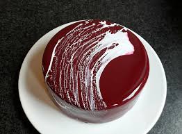Entremets Chocolat Framboise La Recette Signature De Les Desserts De Stephanie Moussechocolat Fram Chocolat Framboise Dessert Entremet Chocolat Framboise