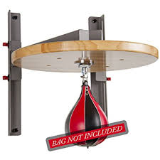 Xmark Xm 4441 Adjustable Speed Bag Platform Click Image To Review More Details This Is An Affiliate Link Othersp Platform Boxing Bags Best Punching Bag