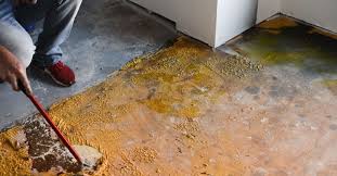 How To Remove Paint From Concrete Vintage Revivals Remove Paint From Concrete Paint Remover Painted Concrete Floors