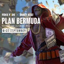Skin gloo wall terbaru free fire ala money heist ff pada kesempatan kali ini juga, kami mendapatkan informasi baru dimana itu ada hubungannya dengan bocoran free fire x money heist ini. Bella Ciao The Free Fire X Money Heist Event Is Here And We Re All Thrilled Codashop Blog Ph