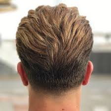 It's a clean, sensible staple of men's haircuts, says glass. Pin On Hairstyles