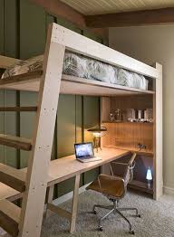 23 Amazing Loft Workspace Design Ideas Decoration Decoratingideas Decorideas Loft Bed Plans Cool Loft Beds Diy Bunk Bed