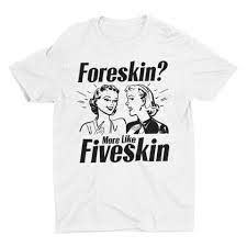 Funny Foreskin Shirt - Etsy