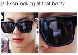 Hahahahaha Jackson Xd Got7 Jackson Jackson Jackson Wang