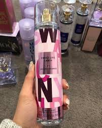 The star's first fragrance, ari by ariana grande, was released in 2015. Ariana Grande Sweet Like Candy Body Mist Last 5 Beauty Personal Care Fragrance Deodorants On Carousell