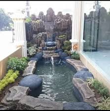 Relief air terjun kolam ikan|kolam reliefrp1.500.000: Spesialis Pembuatan Kolam Ikan Relip Tebing Air Terjun Konstruksi Dan Taman 797695843