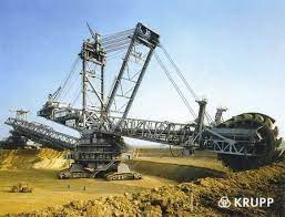 huge construction maniaの画像 エキサイトブログ blog 重機 建設機械 船