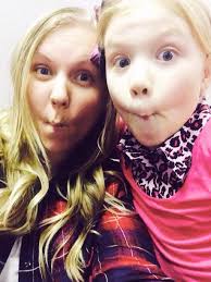 Mother's Day 2015 Mother-Daughter Look-Alike