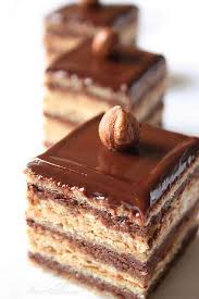 Coffee Amp Sweets Fancy Desserts Hazelnut Cake Cake Recipes