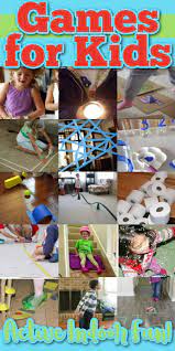 30 Super Fun Indoor Games For Kids To Play Inside Kids Activities Blog In 2021 Games For Kids Competitions For Kids Indoor Games For Kids