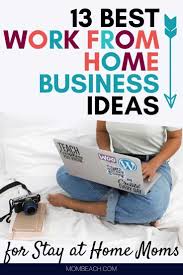 13 Best Work From Home Business Ideas In 2020 Work From Home Business Working From Home Home Business