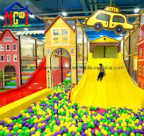 [Hot Item] Kids Fun Land Indoor Equipment Amusement Park Facility Baby  Playhouse