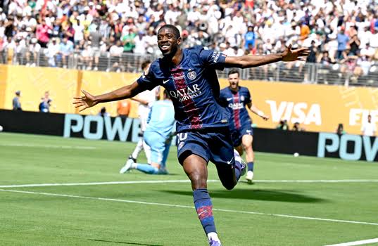 Dembele - ứng viên Quả bóng vàng 2025 - Báo và Phát thanh, Truyền hình Bắc  Ninh