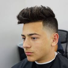 Coole Jungs Frisuren Kurze Haare