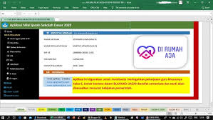 Maybe you would like to learn more about one of these? Download Aplikasi Skhu Sd 2020 Format Excel Beritapppk Com