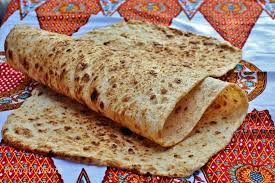 Sangak Persian Cuisine Persian Food Food