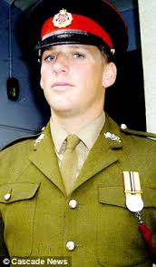 Army claws back £433 wage from soldier Jordan Bancroft killed in  Afghanistan