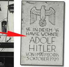 Das braune haus, münchen 9 postcards : Munchen Thierschstrasse 41 Adolf Hitler Und Sein Judischer Vermieter Welt