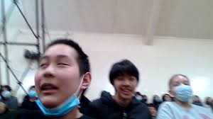 here at my school bridges academy in san jose haveing a rally here is the  video of teachers vs students vollyball : r/bridgesacademyspartan