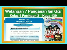 Maybe you would like to learn more about one of these? Tantri Basa Kelas 4 Wulangan 7 Pasinaon 3 Hal 130 Bahasa Jawa Kelas 4 Youtube