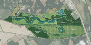 Jackson bottom wetlands trail map. Middle Fork Bottoms Project Pushes Toward September Opening