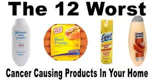 Cancer is a disease has touched every family at least once. The 12 Most Dangerous Cancer Causing Products In Your Home Today