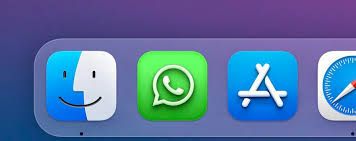 Tired of your standard mac icons? Icon For Whatsapp Macos