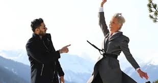 Medical doctor & environmentalist working to improve the health of& through better food. Petter Stordalen Avslorer Hemmeligheten Om Gunhild