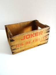 Ou Trouver Des Caisses En Bois Et Des Cagettes Caisse Bois Cagette Bouteilles Vintage