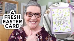 Adorable Handmade Easter Cards & Saturday Storytime