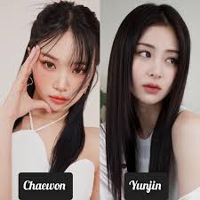 Vocal line of each k-pop girl...