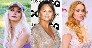 The model, who has been silent on social media since her last mea culpa, condemned her old online behavior in a lengthy blog post. Chrissy Teigen S Last Two Weeks Hellish Mean Tweets Continue To Haunt Her