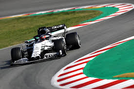 Even before the first race of the season, the scuderia alphatauri honda car is already being praised as best looking f1 car 2020. 2020 Formula 1 Car Reveals Which Is The Best Looking F1 Car The Back Roads