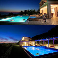 China Outdoor Ip68 Waterproof Remote Control Color Changing Solar Floating Pool Light China Floating Pool Light Led Swimming Pool Light