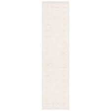 SAFAVIEH Ebony Abner Classic Runner Rug, Gold/Ivory, 2'3" x 9'