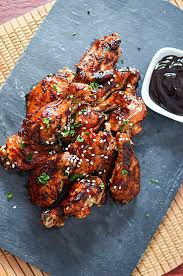 Flavorful teriyaki sauced wings, is enough to make your mouth water, wait til you try it! Ninja Foodi Teriyaki Chicken Wings The Salty Pot