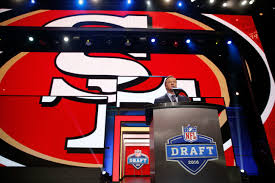 49ers mock draft focused on maximizing value by trading down and adding impact players in the middle rounds of the nfl draft. Sf 49ers 3 Round Mock Nfl Draft With Round 1 Trade Down