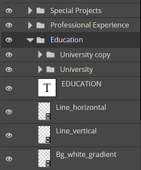 Template is fully editable and uses free open sans font. 10 Free Psd Resume Templates To Help Yours Stand Out Goskills