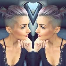 Pin By Faith B On Hair Styles In 2020 Short Hair Undercut Short Sides Haircut Short Hair Styles