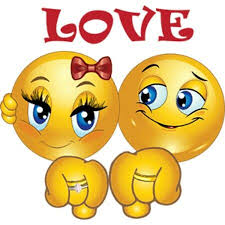 Getting Married Love Smiley Emoji Love Smiley
