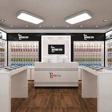 Pin On Mobile Phone Shop Design Ideas