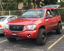 Image result for Medium Red 2002 Envoy