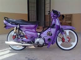 These are of two types: Tukar Rod Ex5