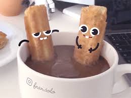 Discover images and videos about food gif from all over the world on we heart it. Cute Food Gifs Chocolate Bath Steemit